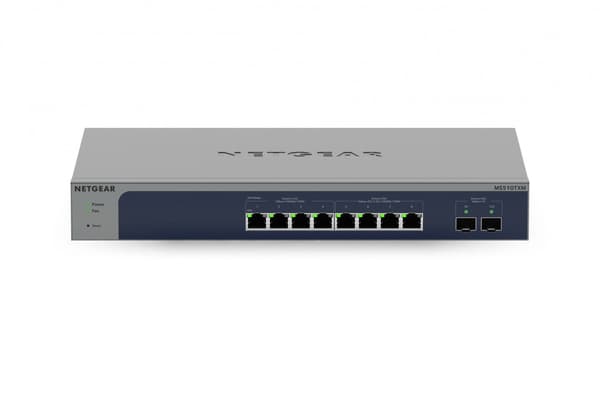 Kytkin Netgear MS510TXM-100EUS