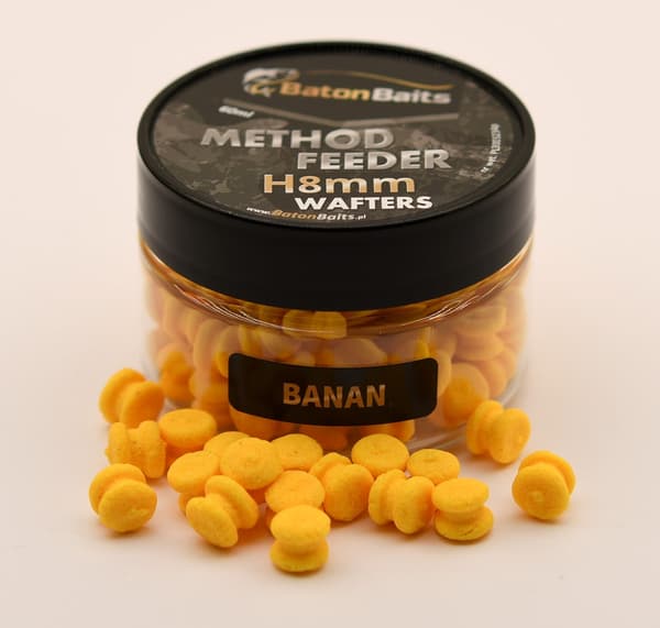 Baton Baits H8mm Wafters Banana