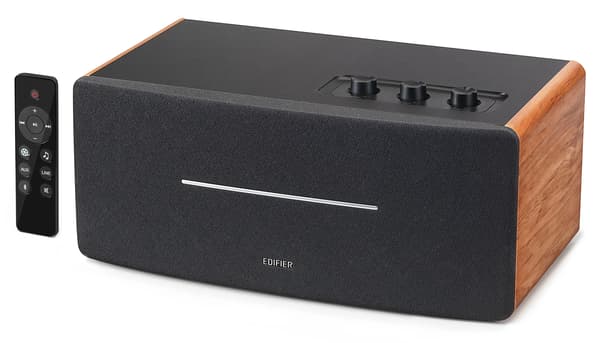 Bärbara Bluetooth-högtalare Edifier D12