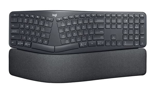 ERGO K860 Split för företag (grafit, DE-system)