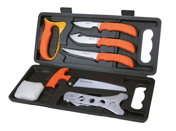 Outdoor Edge Wild Pak Mysliwski -setti