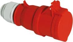 Bärbar stickpropp 16A 5P 400V 6h IP44 MULTI-GRIP Quick-Connect 3136