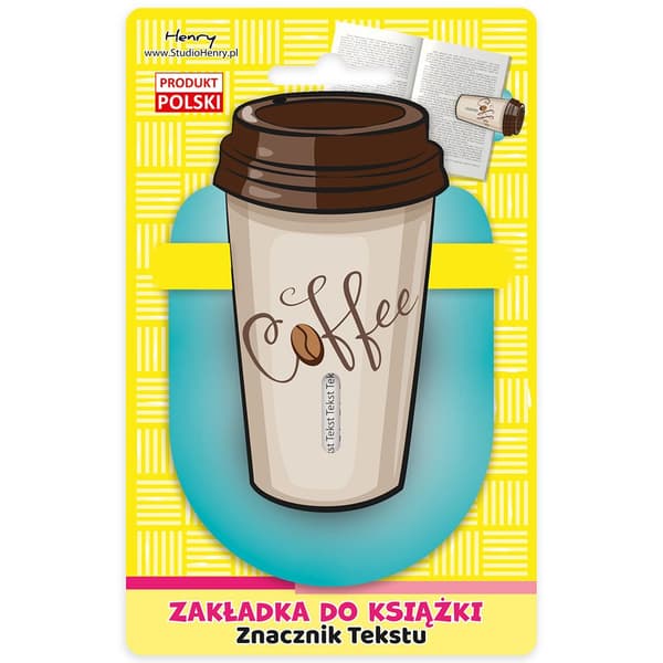 Kaffebokmärken