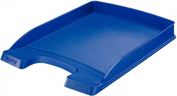 Esselte FÄLT? FÖR DOKUMENT LEITZ PLUS SLIM BLÅ - 52370035