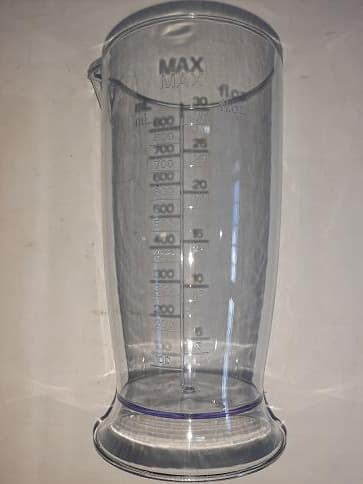 Bægerglas 800ml TM4735