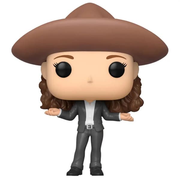 POP-figuuri Seinfeld Elaine Sombrero