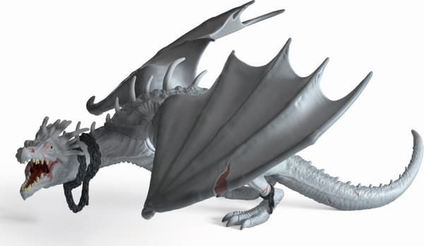 Schleich Wizarding World Ukrainan rautavatsa 13995