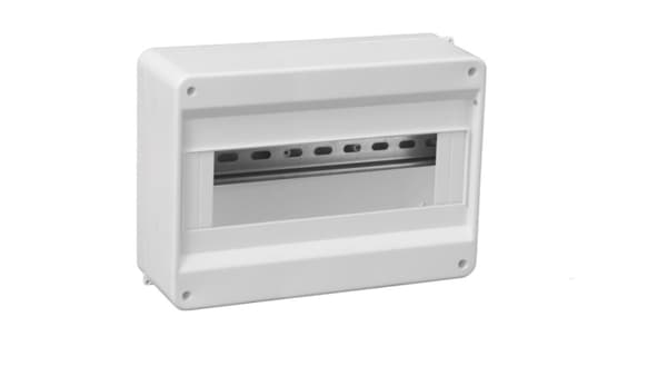 1x12 pinta-asennettava modulaarinen kytkinlaite IP30 S-12 C.2070