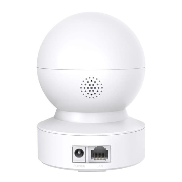 DETAIL - Pan/Tilt Hjemmesikkerheds Wi-Fi Kamera