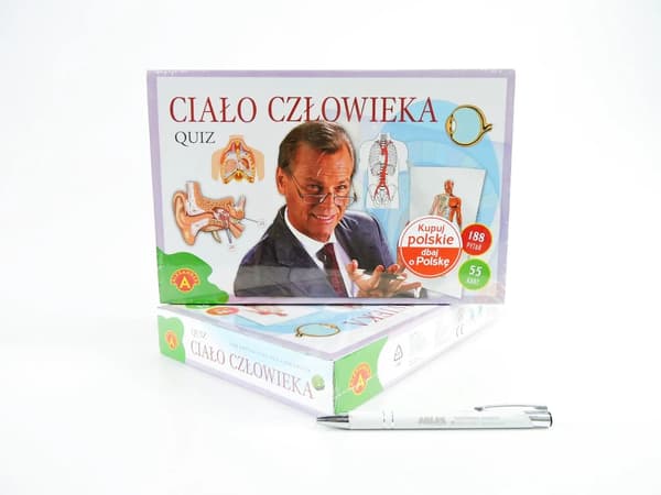 Spil Quiz Cialo Mand