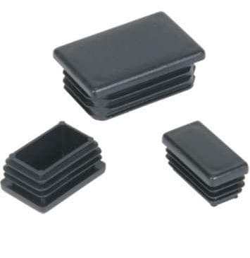 SUORAKULMAINEN PÄÄTYTULPPA ZP 50*70MM 431
