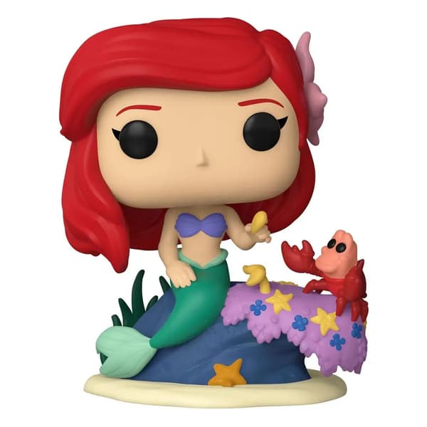 POP-figur Disney Ultimate Princess Ariel