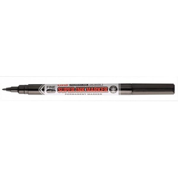 MARKER TIL CD/DVD UNI PNA-125 SORT