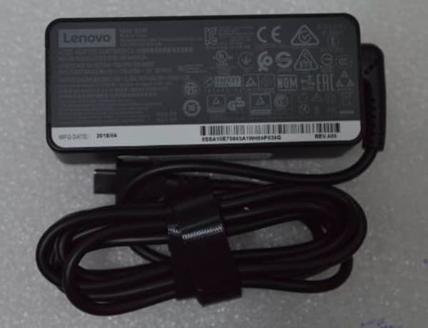 Lenovo AC-adapter (45W 20/15/9/5V 3P)