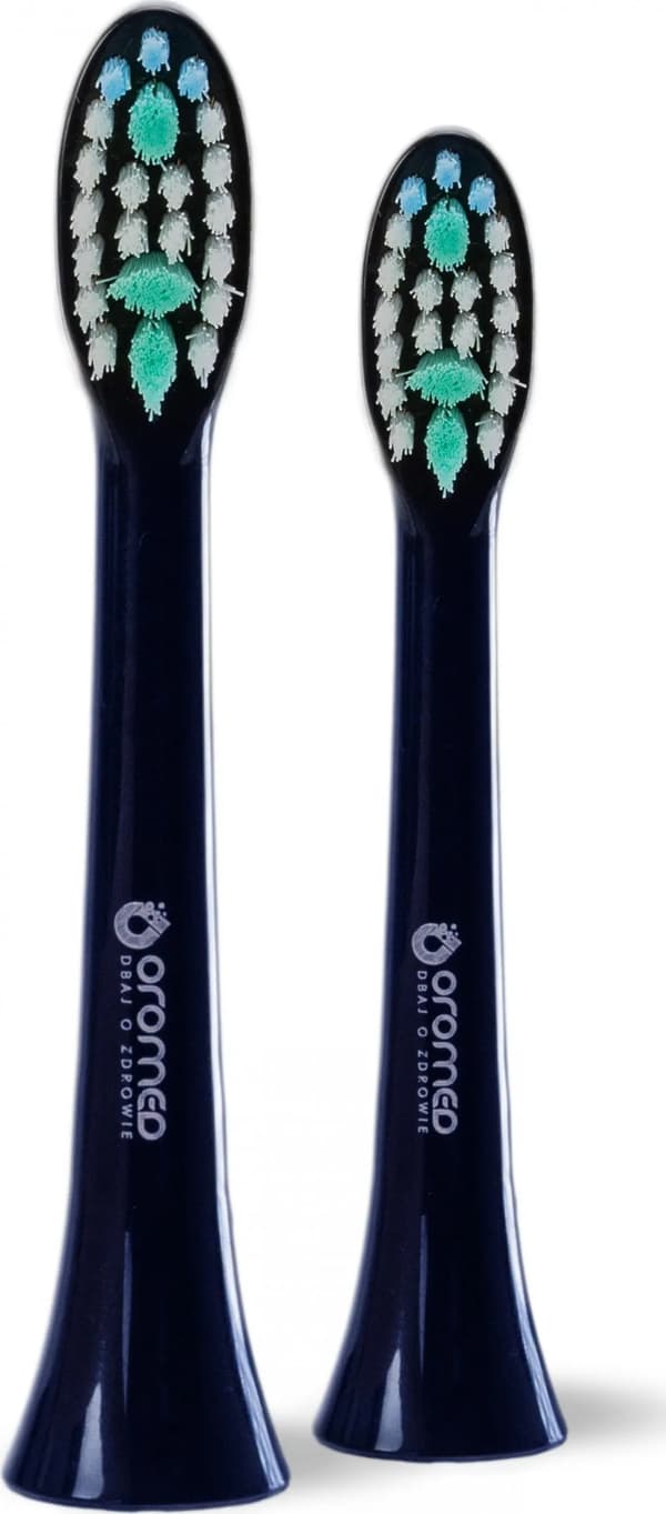 End end Oromed Sonic -hammasharjasetti ORO-SONIC X PRO NAVY BLUE