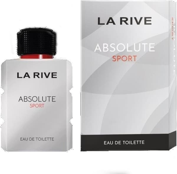 La Rive for Men ABSOLUTE SPORT Eau de Toilette 100ml