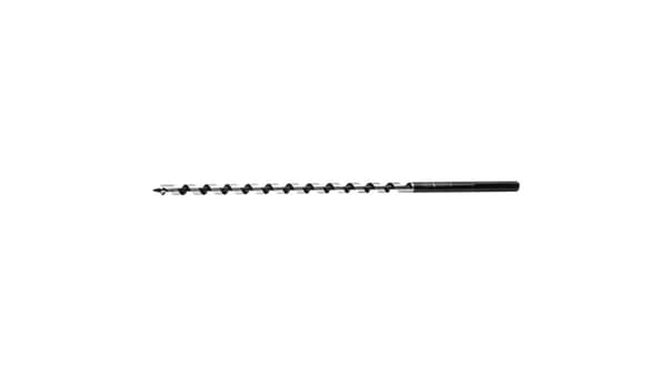 Graphite træbor spiral sekskant 8mm (T 57H354)