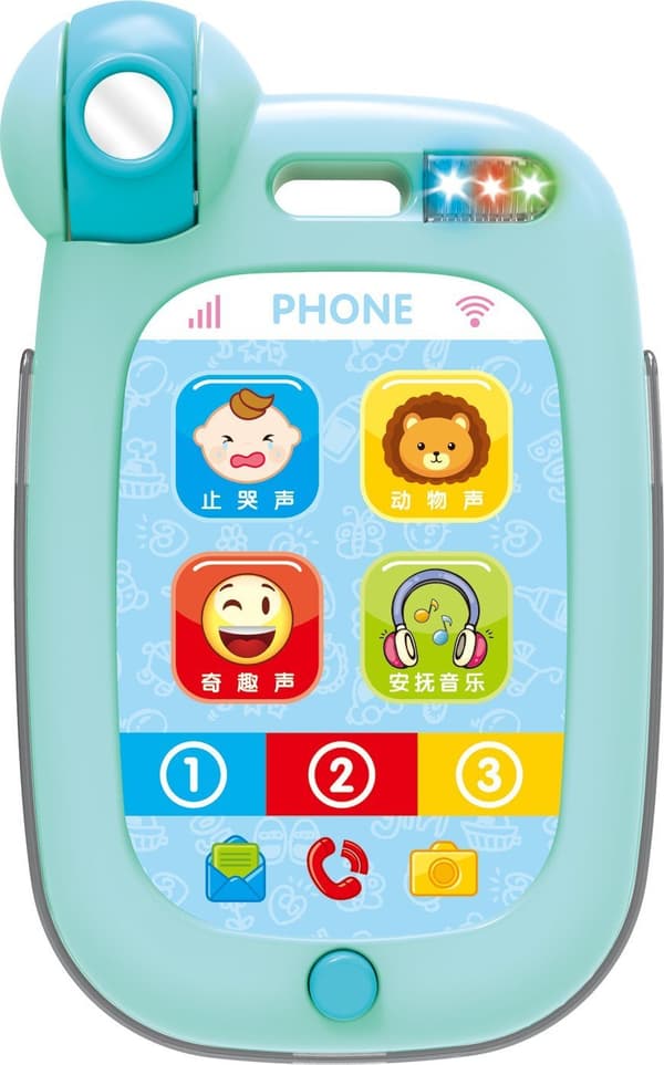 Ciuciubabka Kamerasmartphone