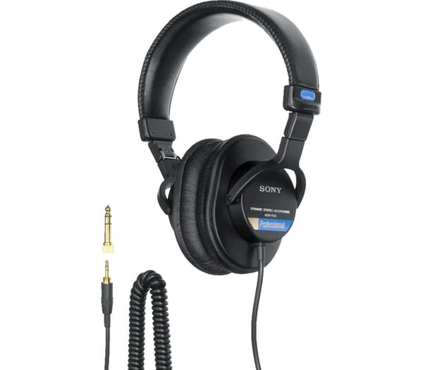 Sony MDR-7506 - Studiohörlurar