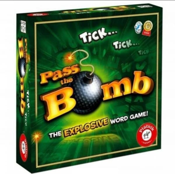 Pass the Bomb PIATNIK