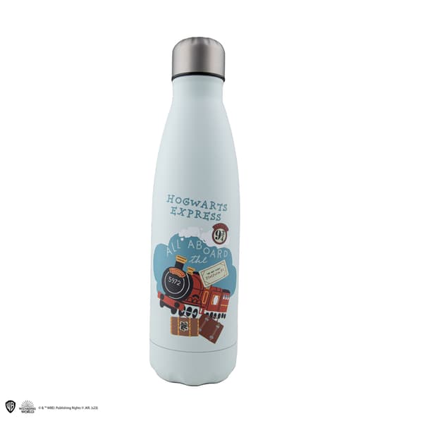 Tylypahkan pikajuna -pullo 500ml - Harry Potter