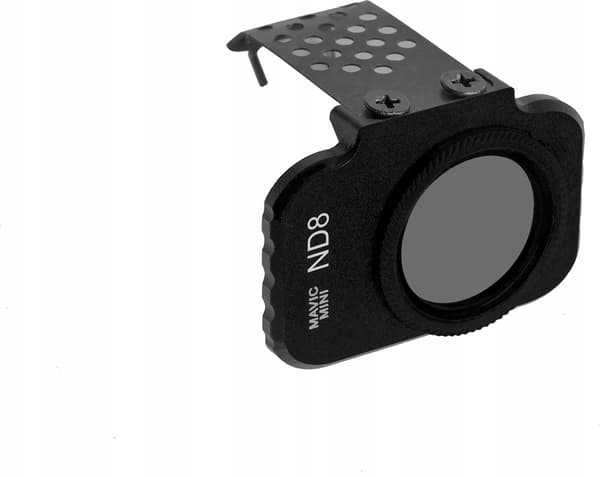 Greenl täyssuodatin harmaa Nd8 Ndx8 Dji Mavic Mini -dronelle