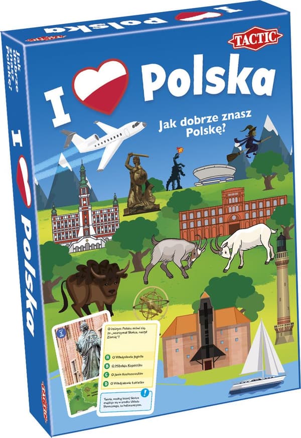 Jeg elsker Polen