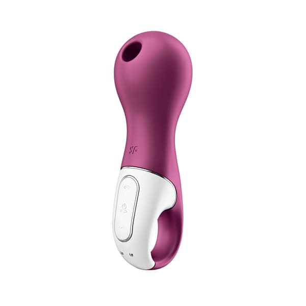 Vibraattorihieroja Satisfyer Lucky Libra