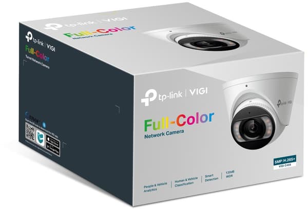 TP-Link verkonvalvontakamera VIGI C445 V1