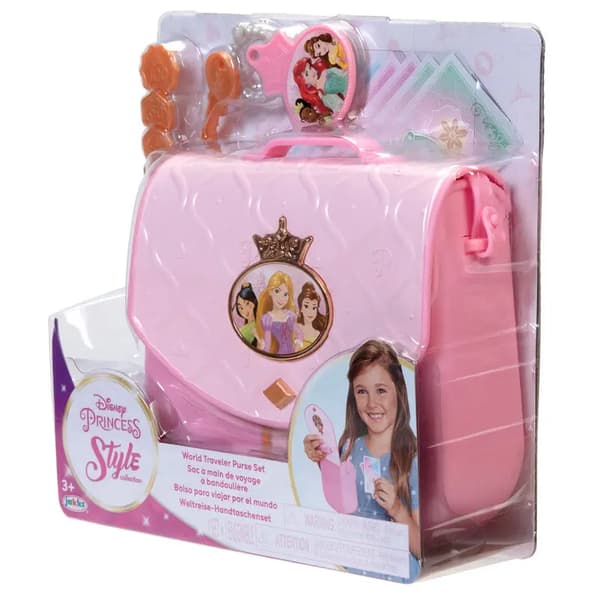 Disney Princess World Traveler handväska set