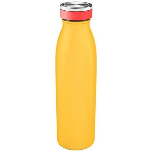 Vesipullo Leitz Insulated 500 ml Ruostumaton teräs Keltainen