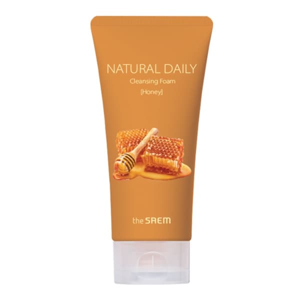 SAEM NAT.Honey Purifying Foam 150ml