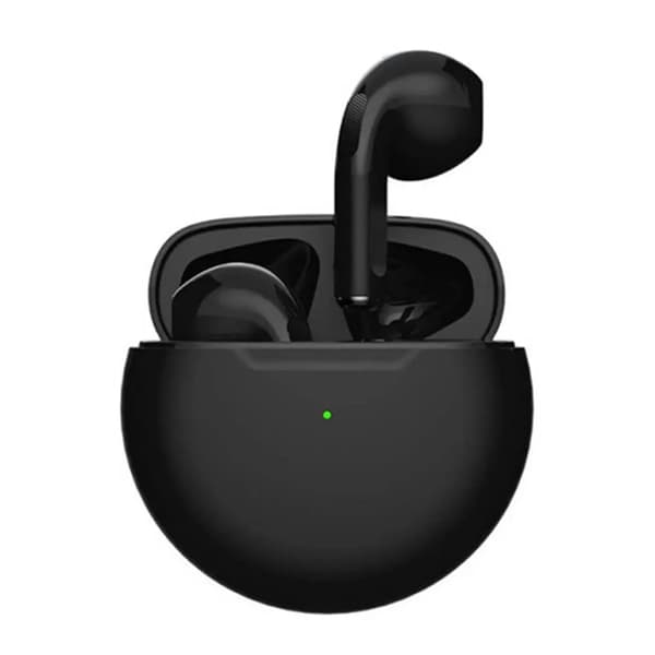 MOYE AURRAS 2 TRUE WIRELESS HÖRLURAR SVARTA