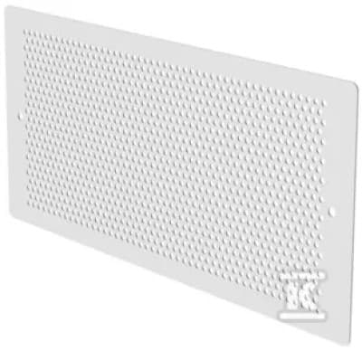 Universell mikroperforerad monteringsplatta 270x124mm MULTIMEDIA MSF 2000-27