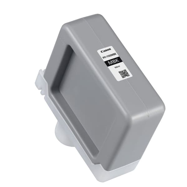 Canon mustesäiliö PFI-1100 MBK - mattamusta