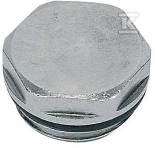 PROP TIL RADIATOR 1/2\" KROM
