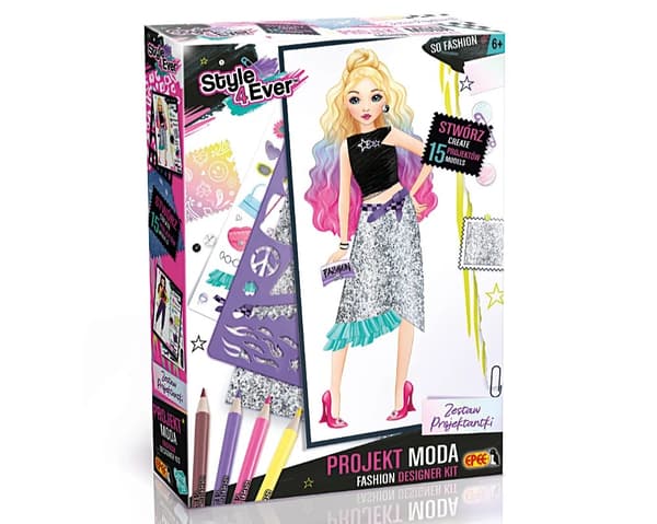 EPEE Design MODA - Set \"Party Styling\" 8591945094466