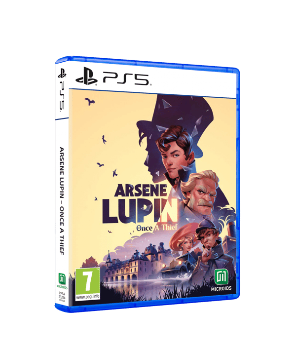 Arsene Lupin: Once A Thief (Playstation 5)