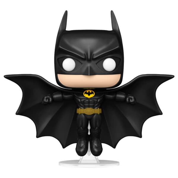 POP figur Deluxe DC Comics Batman