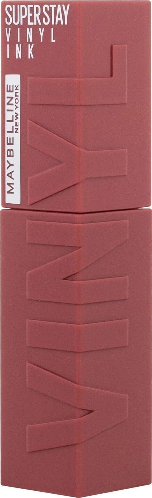 shimmer læbestift Maybelline Superstay Vinyl Link 10-lippy