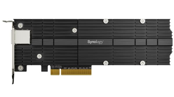SYNOLOGY E10M20-T1 Kabelanslutet nätverkskort