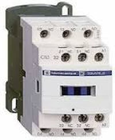 TeSys Deca Hjælpekontaktor 10A 3S 2B 48V DC CAD32ED