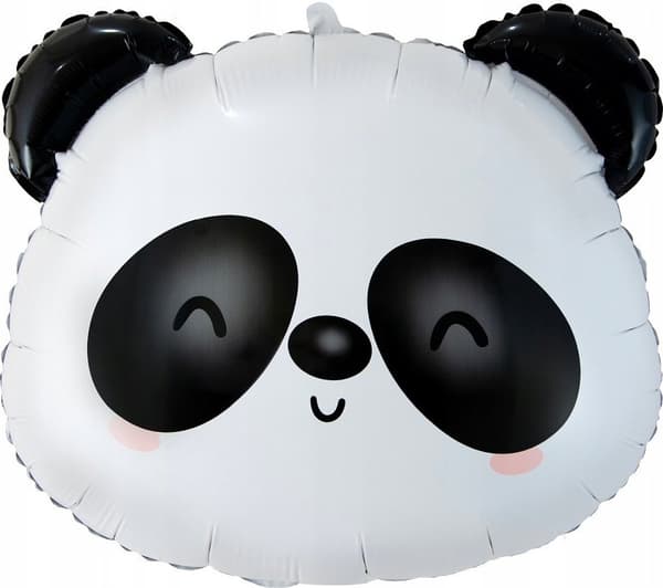 GoDan Folioilmapallo Panda /Pää BF-HPAN 84136