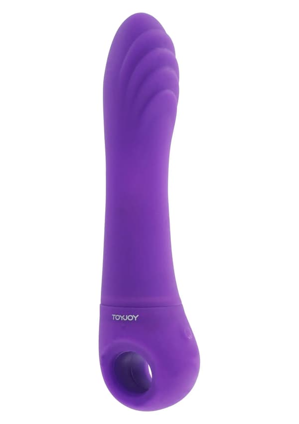 VIBRATOR-LUNA II FLEXIBLE VIBE LILA