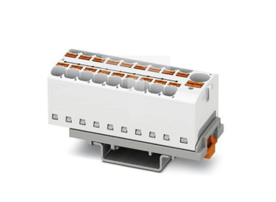 Phoenix Fordelingsblok PTFIX 10/18X4-NS35 WH 3273648