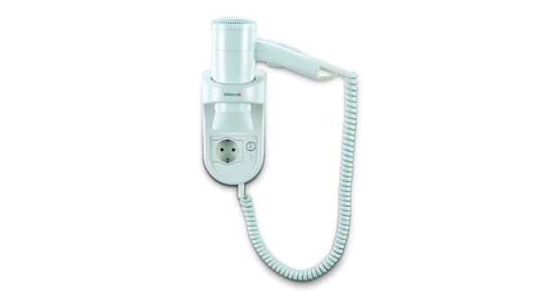 Hotellhårtork 1600 W PREMIUM SMART SOCKET Valera 55330194