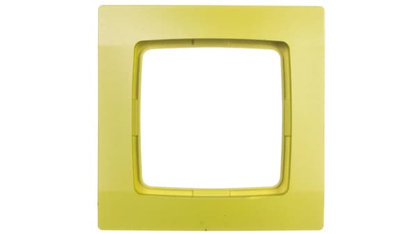 Ospel Frame Karo single lime (R-1S/53)