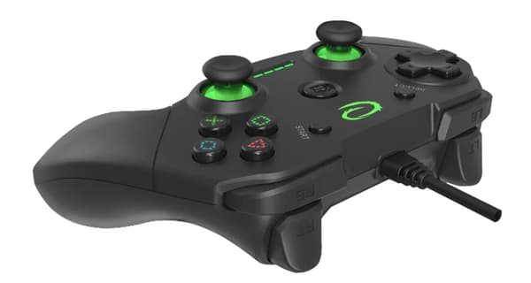 ESPERANZA GAMEPAD PC/PS3 USB VANQUISHER
