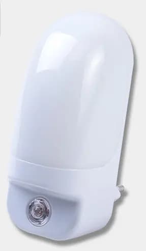 Stiklampe til Rum-Lux LED-fatning (01346)