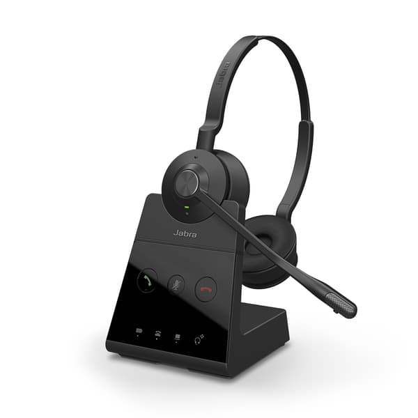 Jabra On-Ear Headset Engage 65 Stereo